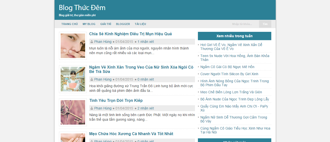 HPLog Blogger Template - Giao diện responsive chuẩn SEO HPLog Blogger Template - Giao diện responsive chuẩn SEO