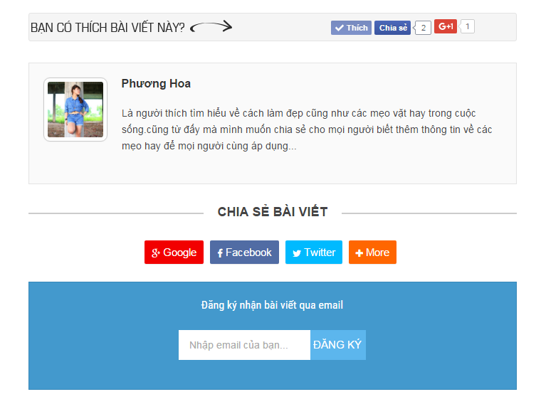 Template Blogspot tin tức, mẹo vặt chuẩn SEO Template Blogspot tin tức, mẹo vặt chuẩn SEO