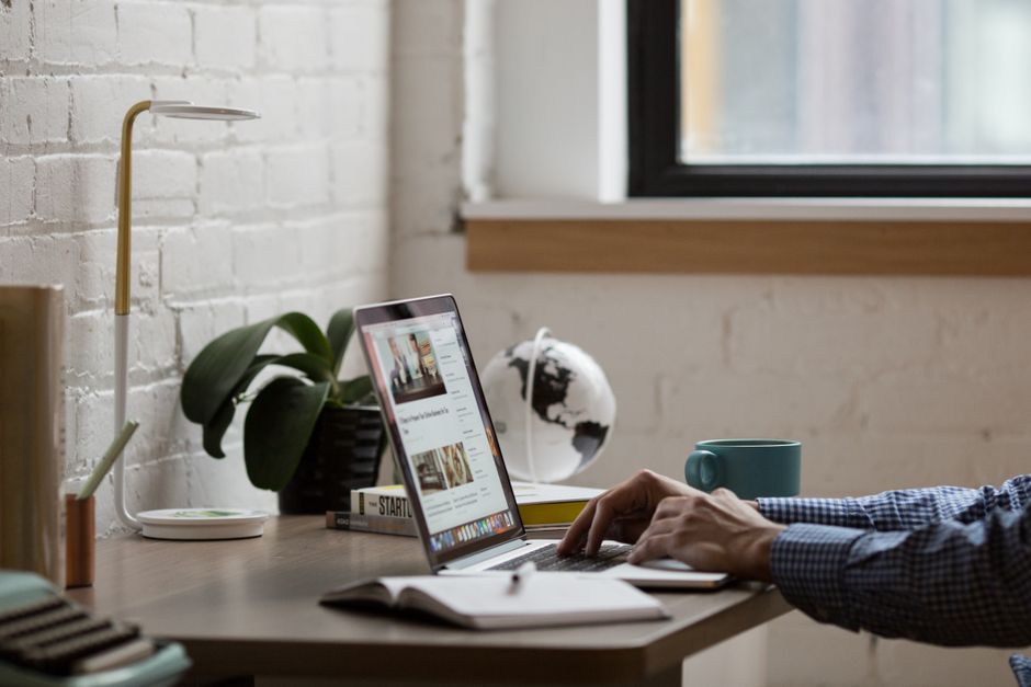Flat Blogger Templates Responsive SEO Friendly 2016