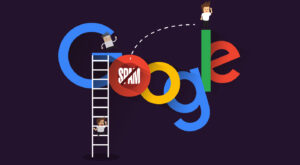 Read more about the article Spam link bị phạt thuật toán Google, vi phạm liên kết