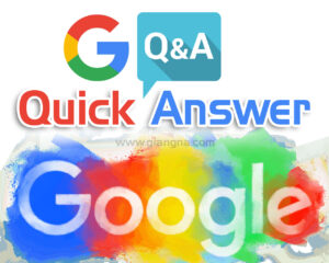 Read more about the article Quick Answer là gì? Google Quick Answer Box là gì?