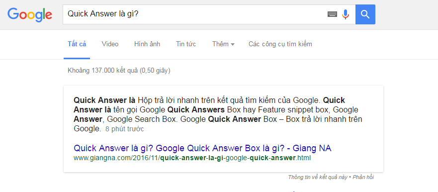 Quick Answer