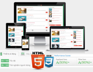 Read more about the article [SHARE] Free Blogger Templates Chuẩn SEO – Template chuẩn SEO cho Blogspot