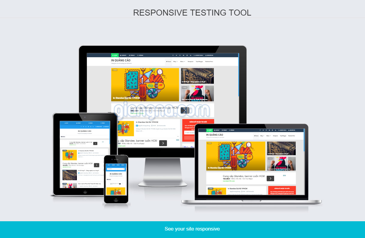 Responsive Blogger Responsive Blogger