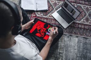Read more about the article Mẹ bỉm dùng Canva thiết kế lịch sinh hoạt cho con vào lớp 1