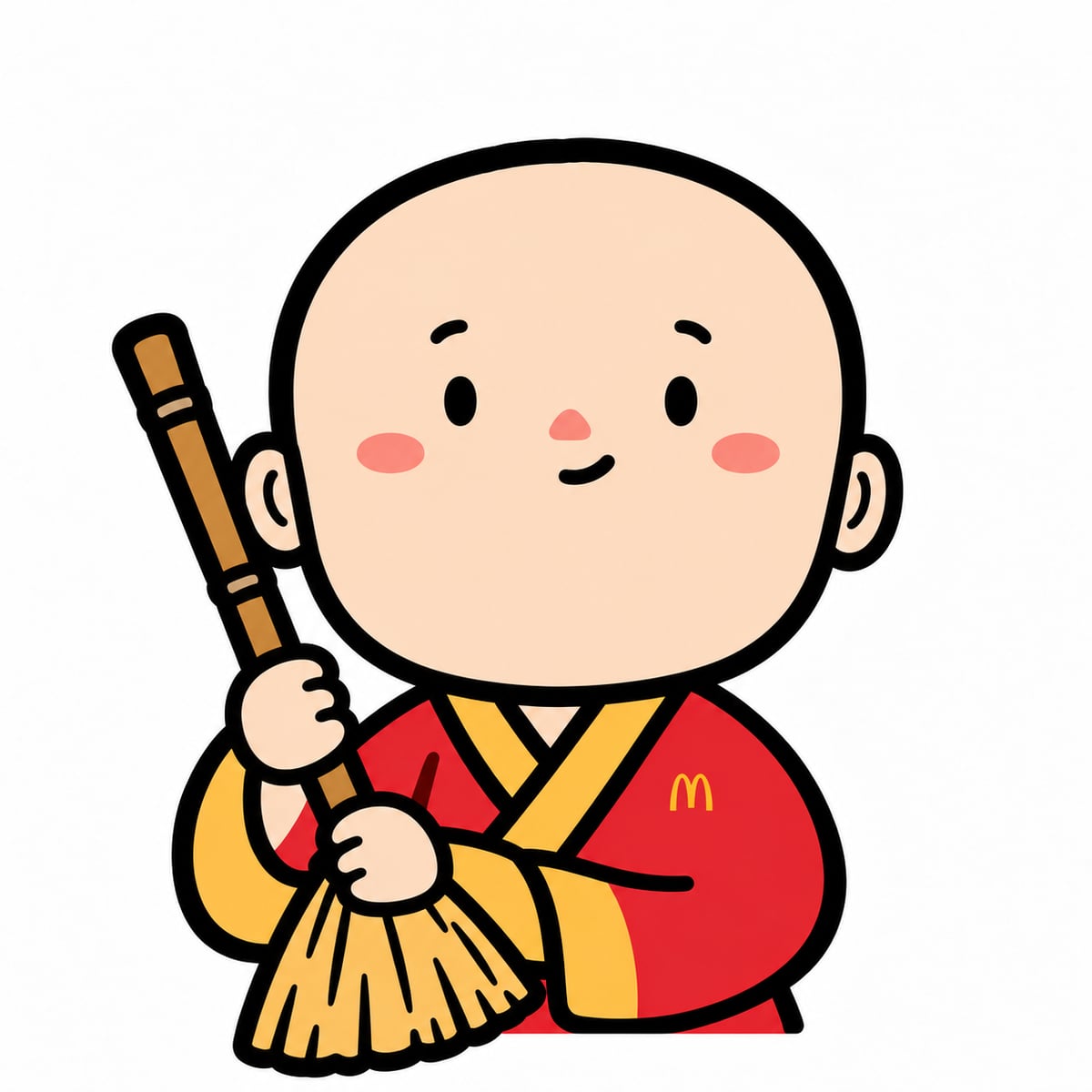 麦门封神榜 biến lịch sử đặt đồ ăn McDonald's thành "tu tiên phả" cá nhân - ảnh 1