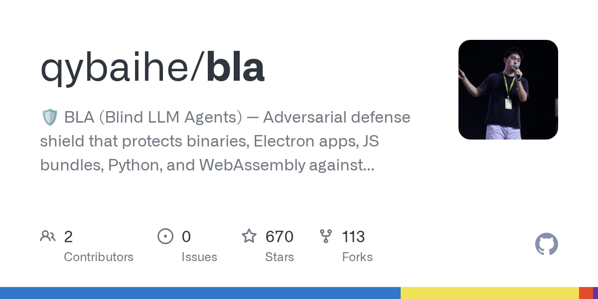 You are currently viewing BLA làm nhiễu artifact để AI reverse-engineering đốt token vô ích