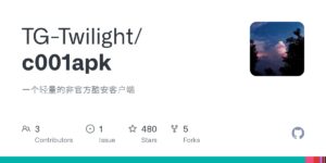 Read more about the article c001apk: client Coolapk nhẹ viết bằng Flutter cho Android và Windows