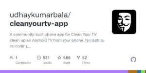 Read more about the article Clean Your TV: dọn bloatware Android TV ngay từ điện thoại, không cần laptop