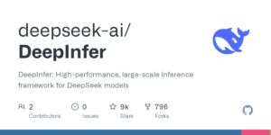 Read more about the article DeepInfer: framework inference của DeepSeek mở mã nguồn cho GPU SM100 và Ascend