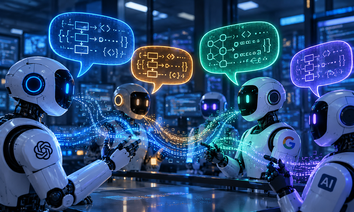 Read more about the article Đừng để AI tự đặt mã riêng cho dự án của bạn