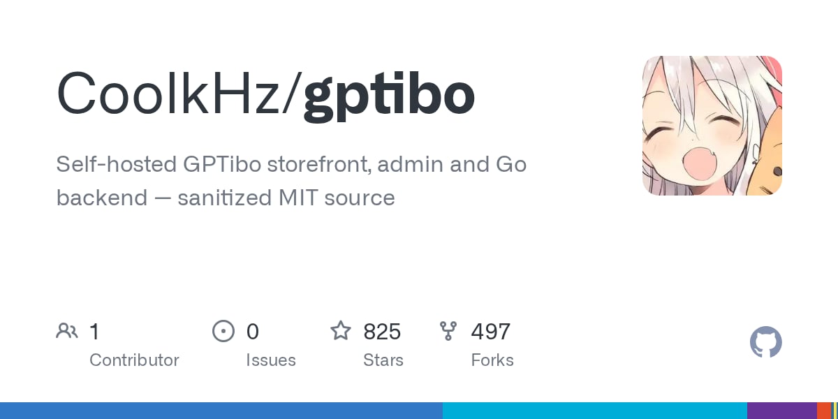 You are currently viewing GPTibo: self-host cả shop bán hàng số, admin và backend Go chỉ trong một repo