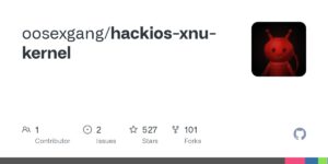 Read more about the article HackiOS chạy XNU kernel của iOS 16.5 trên POCO X5 Pro và QEMU