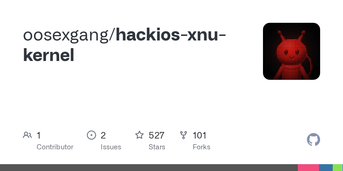 Read more about the article HackiOS chạy XNU kernel của iOS 16.5 trên POCO X5 Pro và QEMU