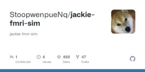 Read more about the article Jackie brain twin: dựng bản sao não chó từ fMRI thật bằng Python