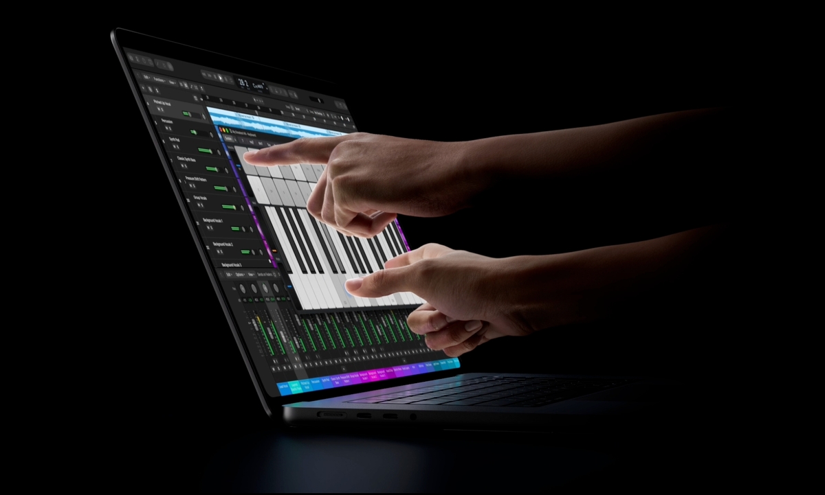 You are currently viewing Màn hình cảm ứng MacBook Pro OLED có giúp chỉnh sửa nhanh hơn chuột?