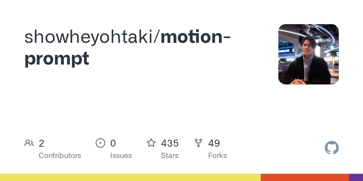 You are currently viewing Motion Prompt: thư viện tên gọi chuyển động để prompt AI chính xác hơn