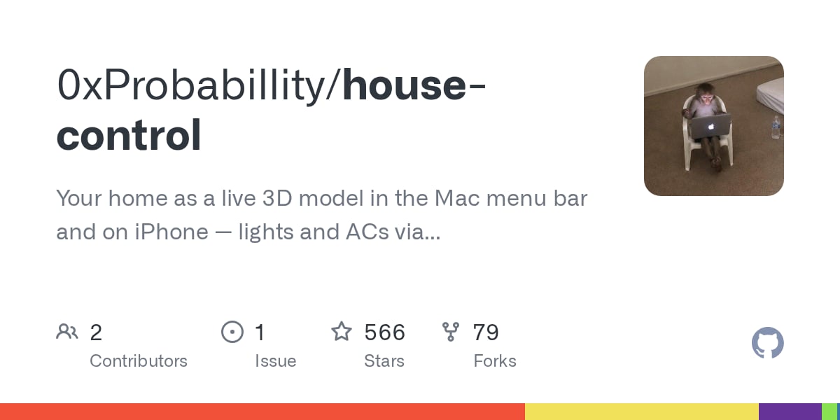You are currently viewing Nhà bạn thành mô hình 3D sống động ngay trên menu bar Mac