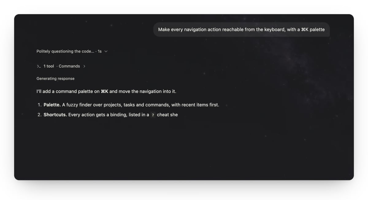 PandaCode gom Claude Code, Codex, Copilot CLI vào một cửa sổ desktop viết bằng Rust - ảnh 3