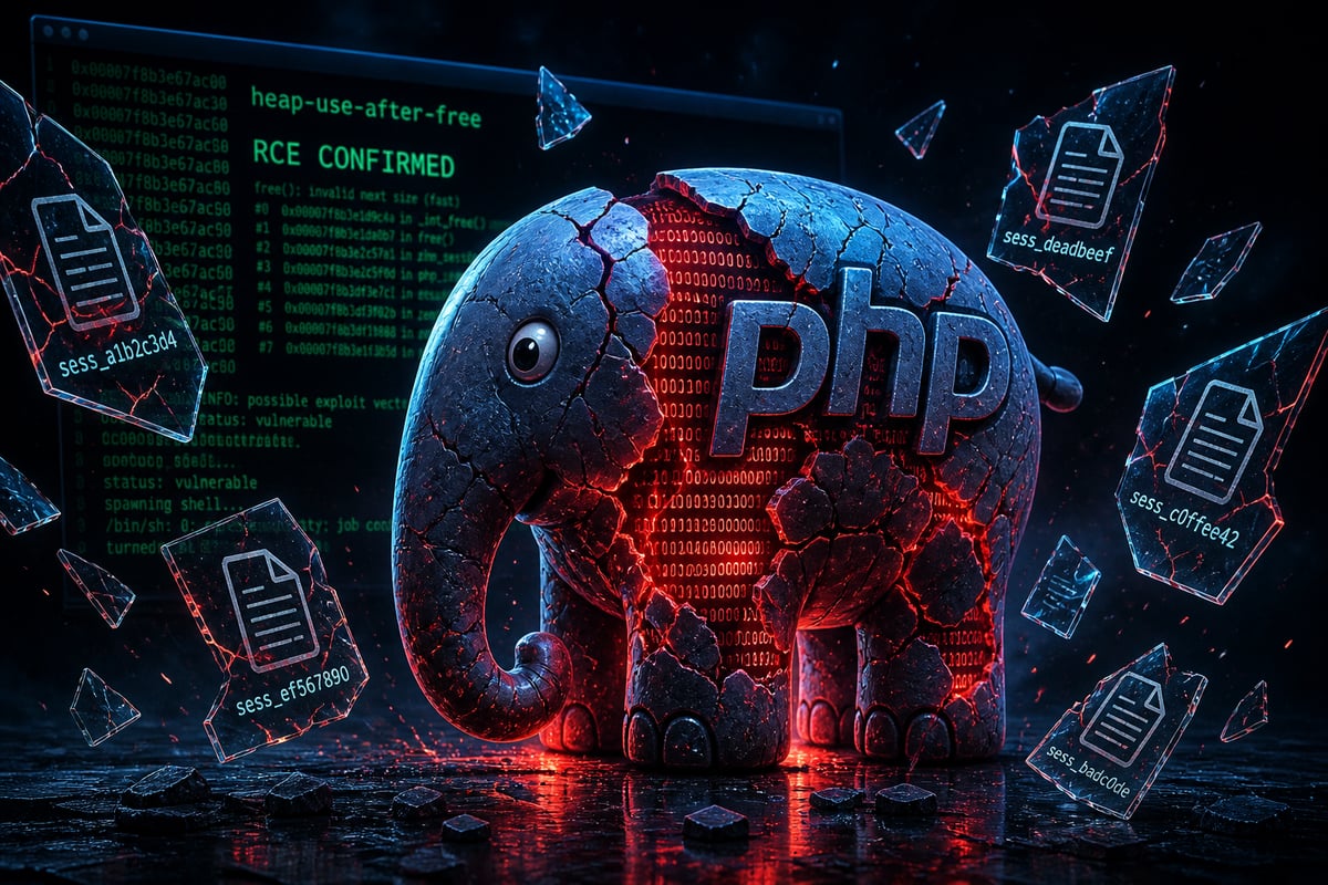 php2shell-poc và hai CVE PHP pre-auth RCE ảnh hưởng 78% website - ảnh 1