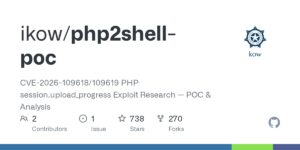 Read more about the article php2shell-poc và hai CVE PHP pre-auth RCE ảnh hưởng 78% website