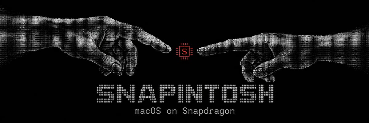 Snapintosh đưa macOS lên laptop Snapdragon X2 Elite bằng hypervisor EL2 - ảnh 1