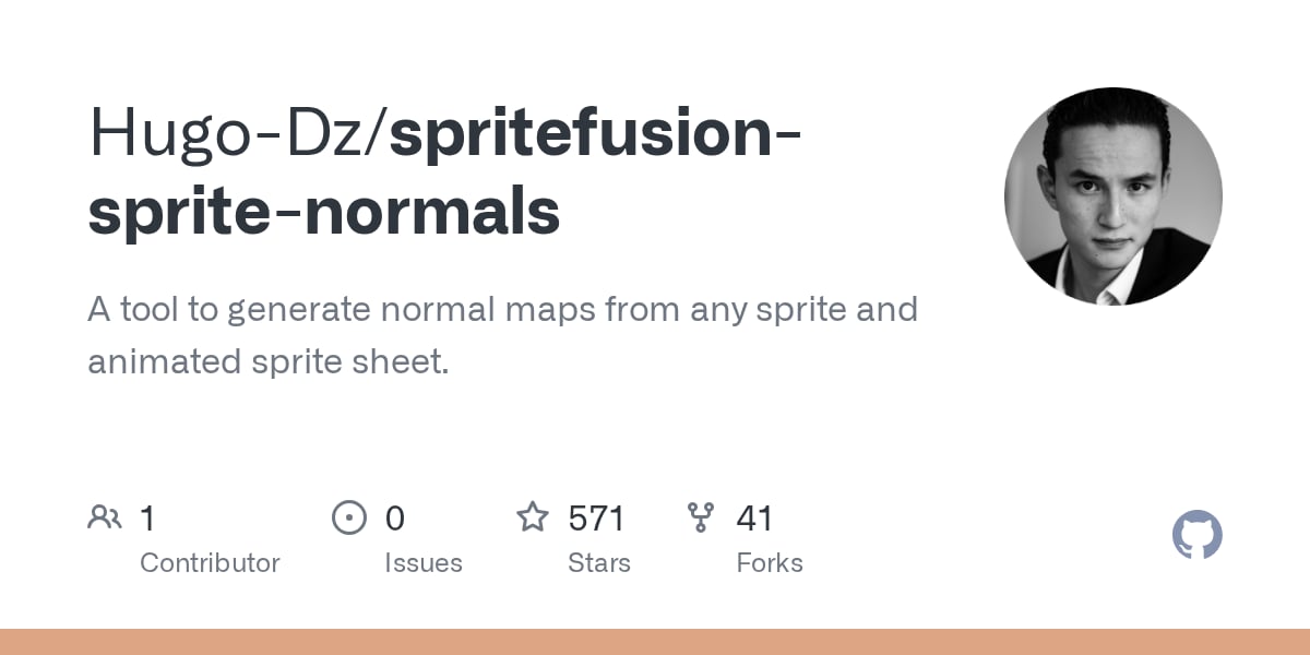 You are currently viewing Sprite Fusion Sprite Normals tạo normal map cho pixel art bằng Rust