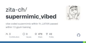 Read more about the article SuperMimic tái lập trên Isaac Lab 3, train humanoid 1.5 giờ GPU
