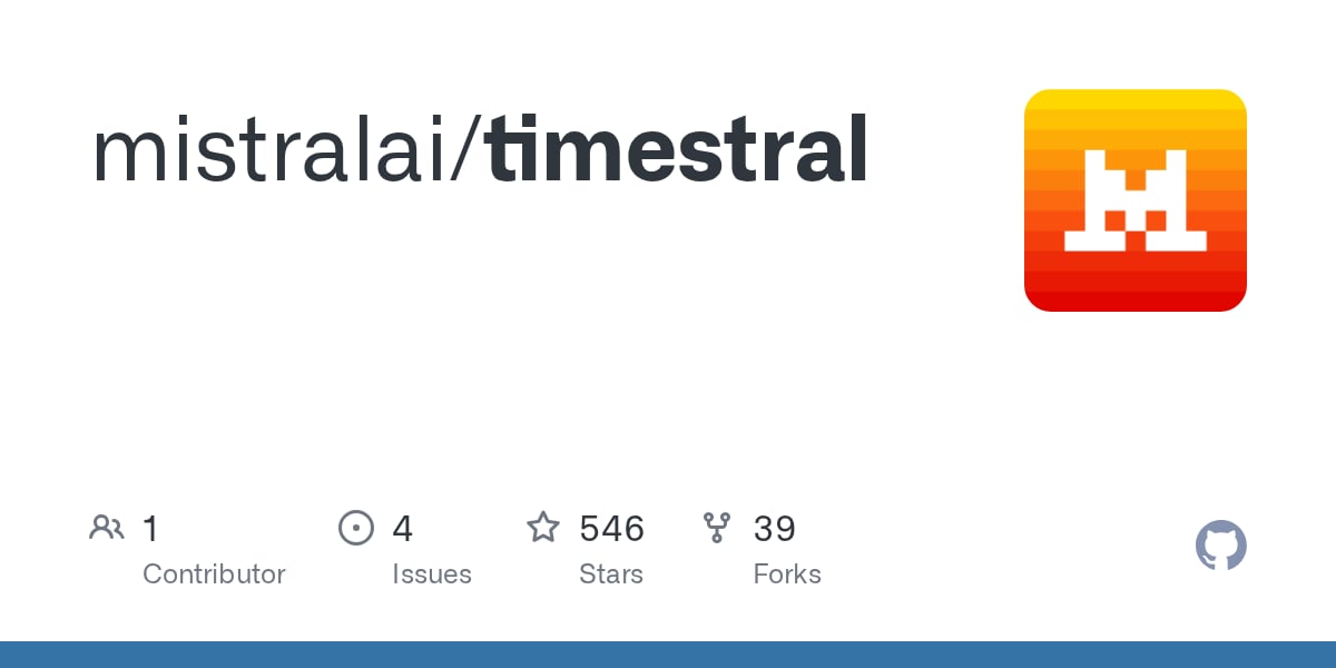 You are currently viewing Timestral từ Mistral AI: dự báo chuỗi thời gian đa biến chạy được trên CPU