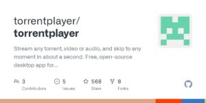 Read more about the article TorrentPlayer: xem torrent như Netflix, tua đến phút 47 trong 0,7 giây